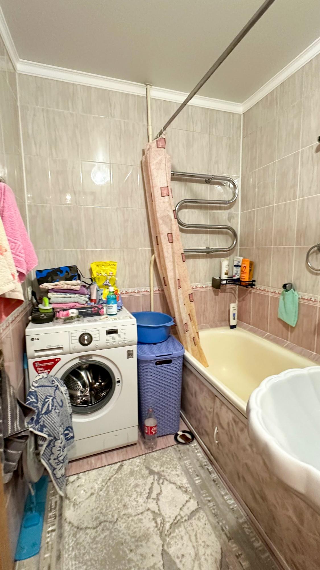 4-комнантная квартира, 80.0 м²,5 мкр за 27 000 000