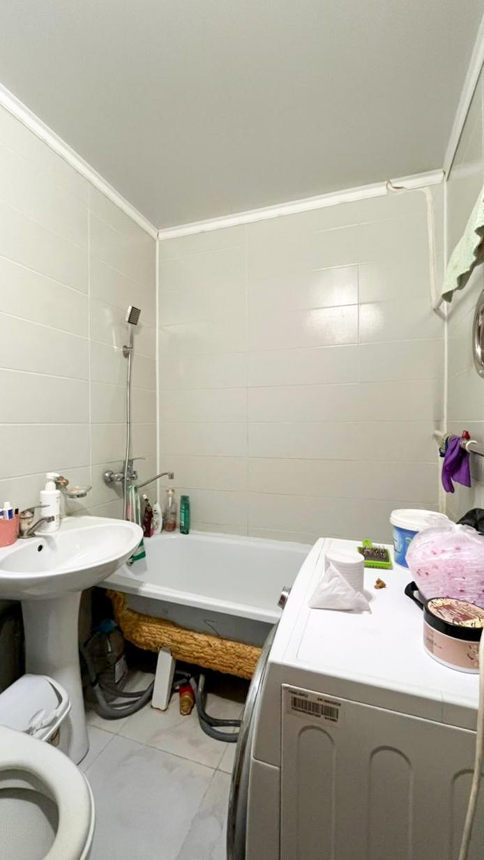 2-комнантная квартира, 46.0 м²,Кабанбай Батыра за 16 500 000