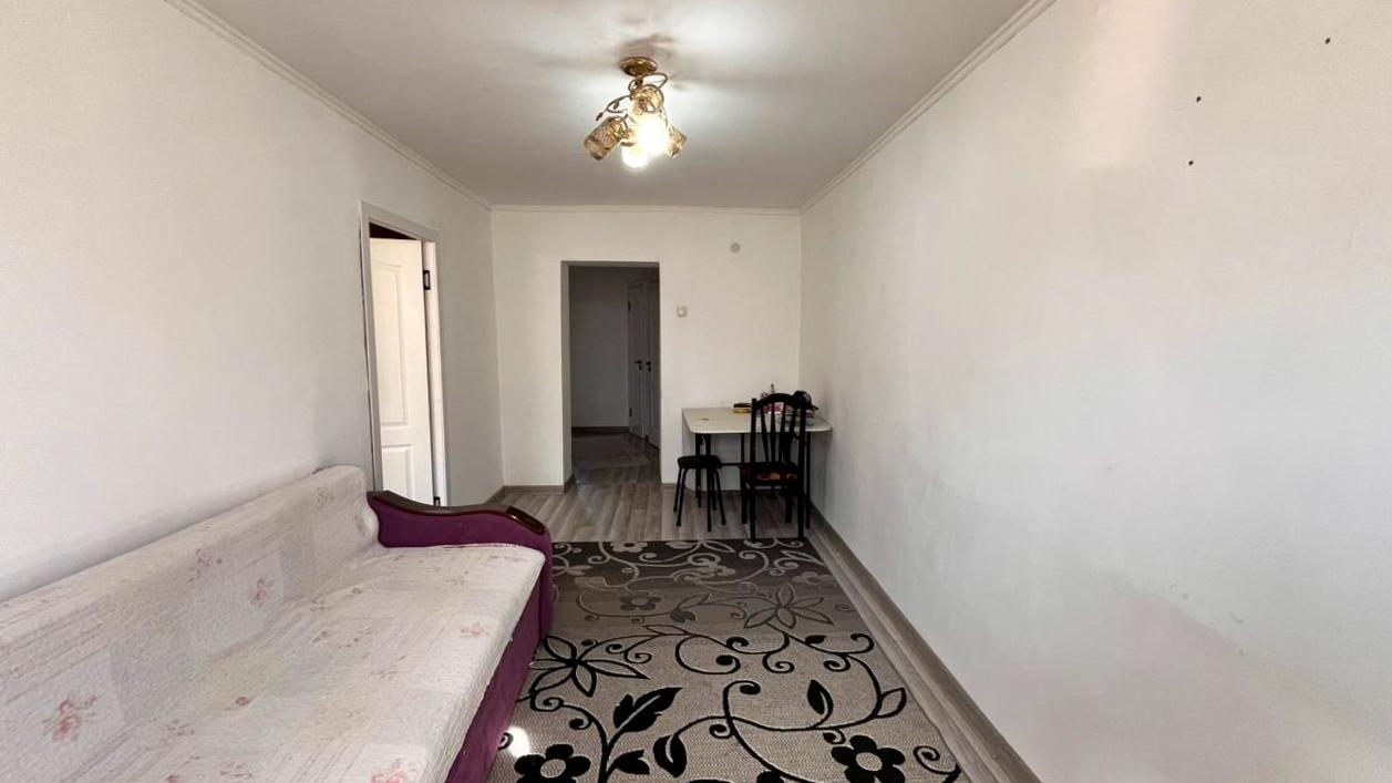 3-комнантная квартира, 65.0 м²,Военный городок за 20 000 000