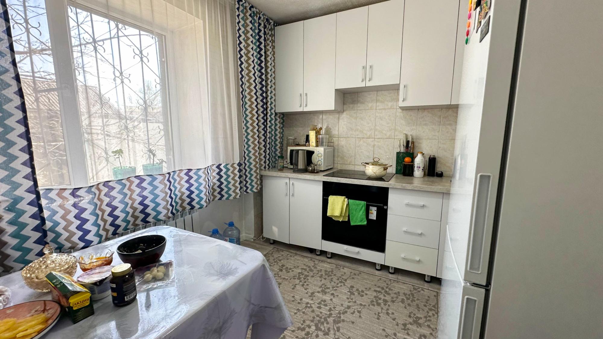 2-комнантная квартира, 55.5 м²,Каблиса Жирау за 18 500 000
