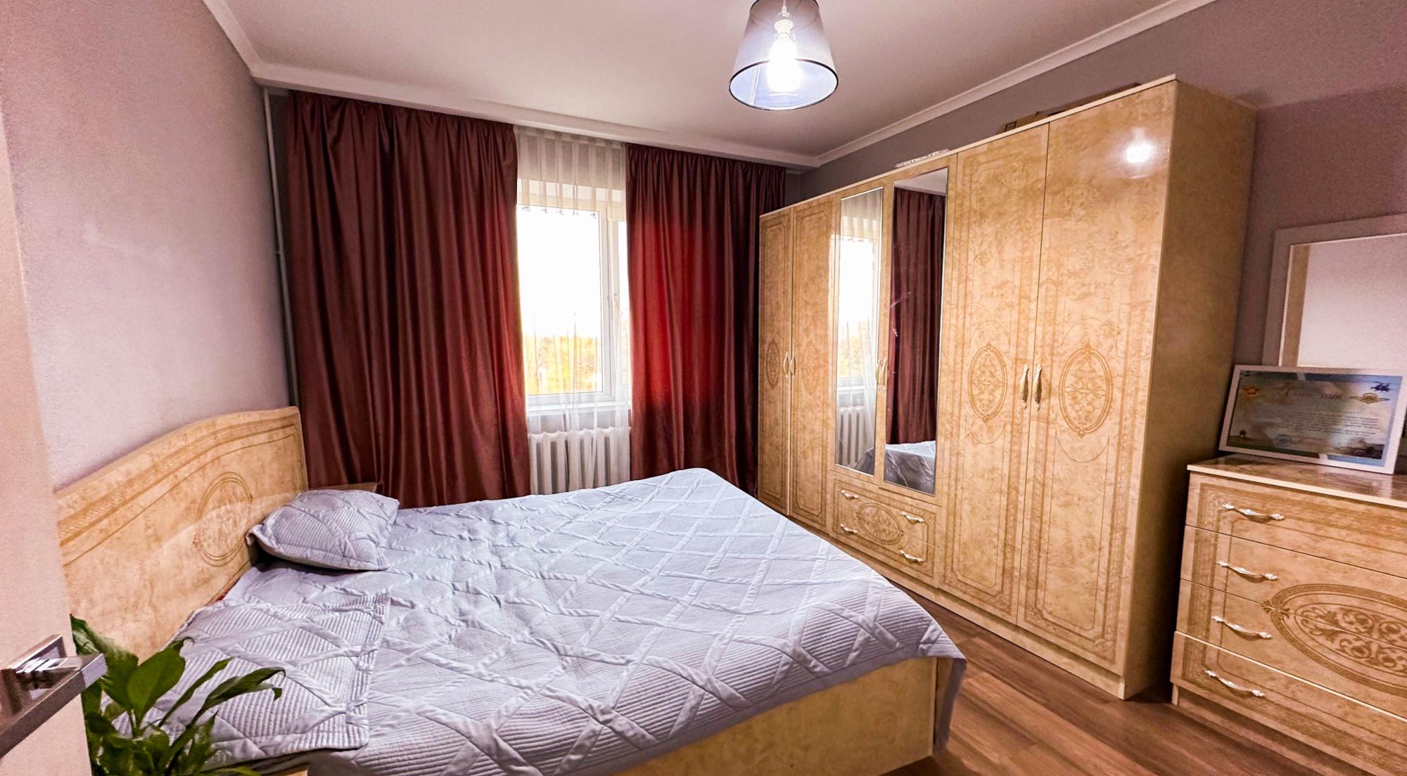 4-комнантная квартира, 91.0 м²,9 площадка за 27 000 000