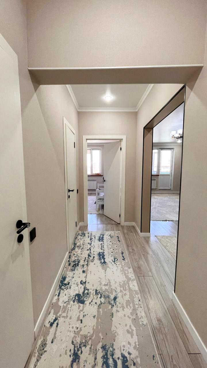 3-комнантная квартира, 90.0 м²,5 мкр за 45 000 000