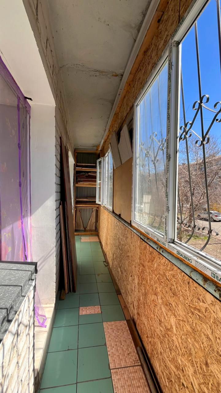 2-комнантная квартира, 63.0 м²,Биржан Сал за 19 800 000