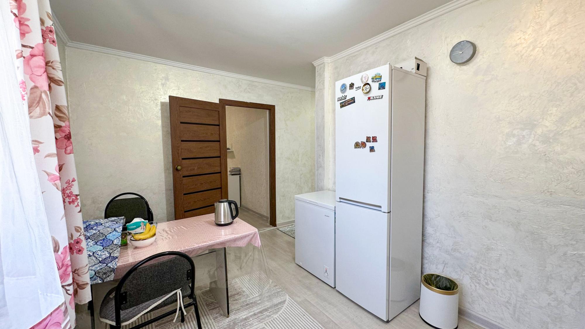 2-комнантная квартира, 51.1 м²,Еркин за 14 000 000