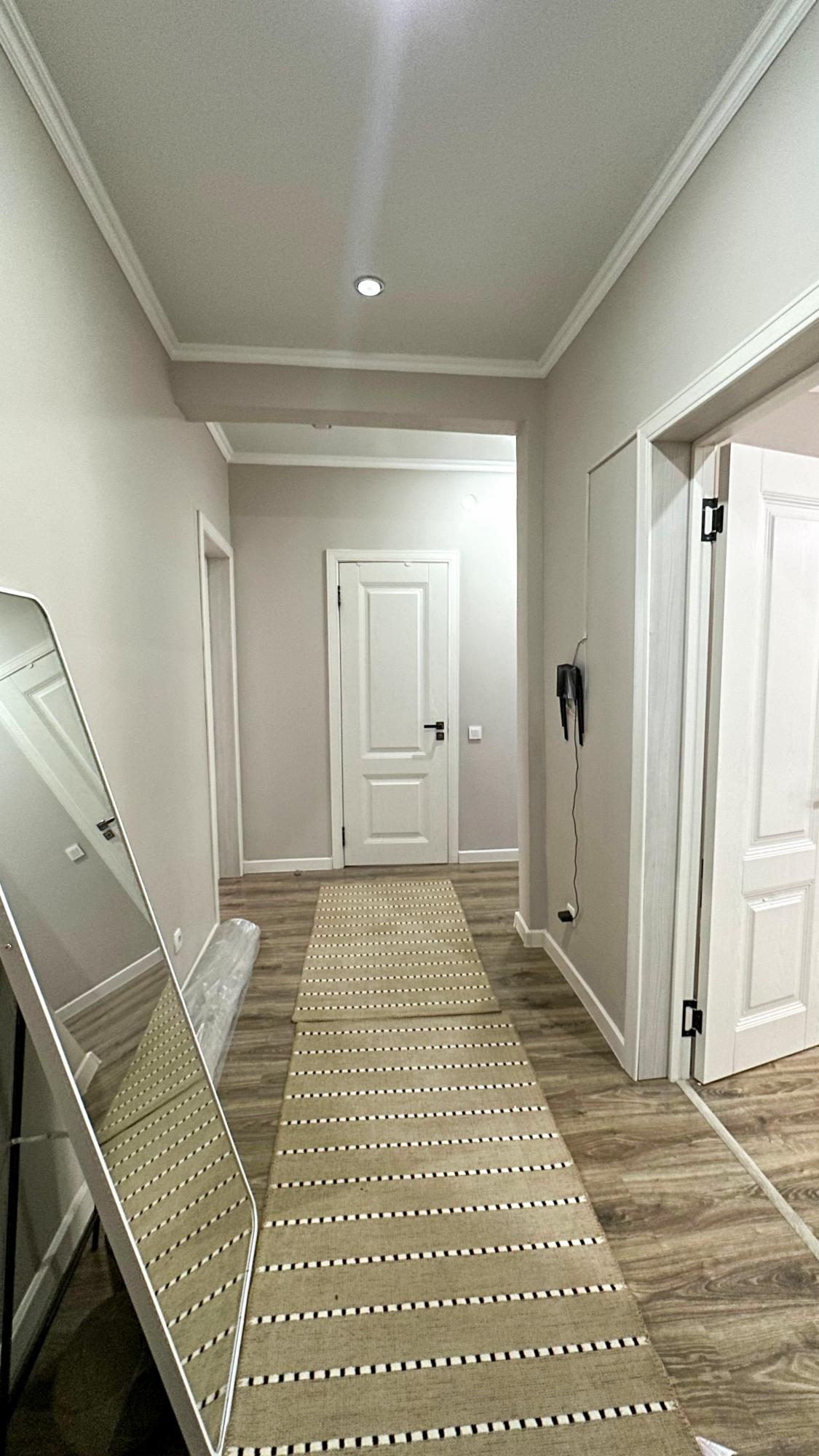 2-комнантная квартира, 55.4 м²,Коктем за 23 500 000