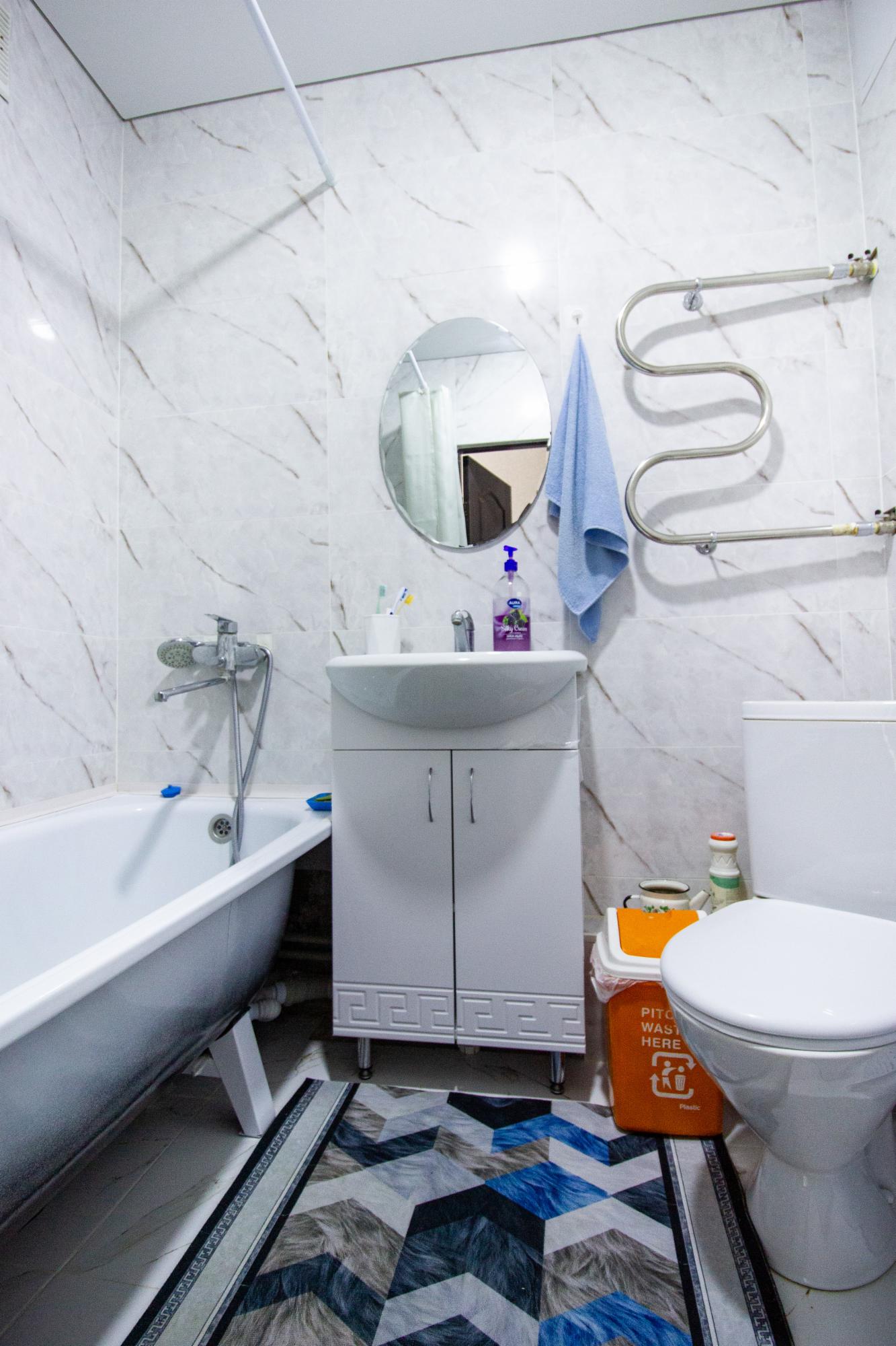 2-комнантная квартира, 45.0 м²,4 мкр за 17 800 000