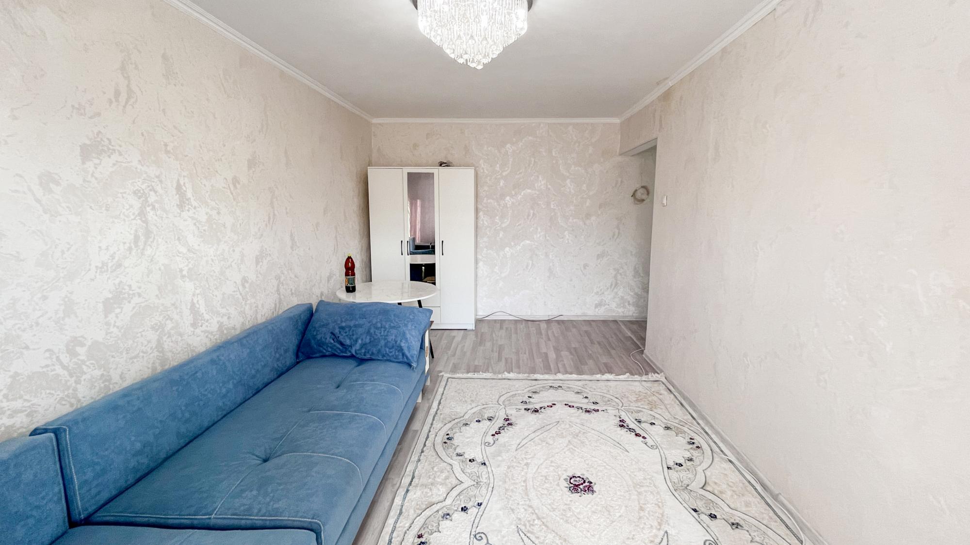1-комнантная квартира, 31.0 м²,мкр Жастар за 13 500 000