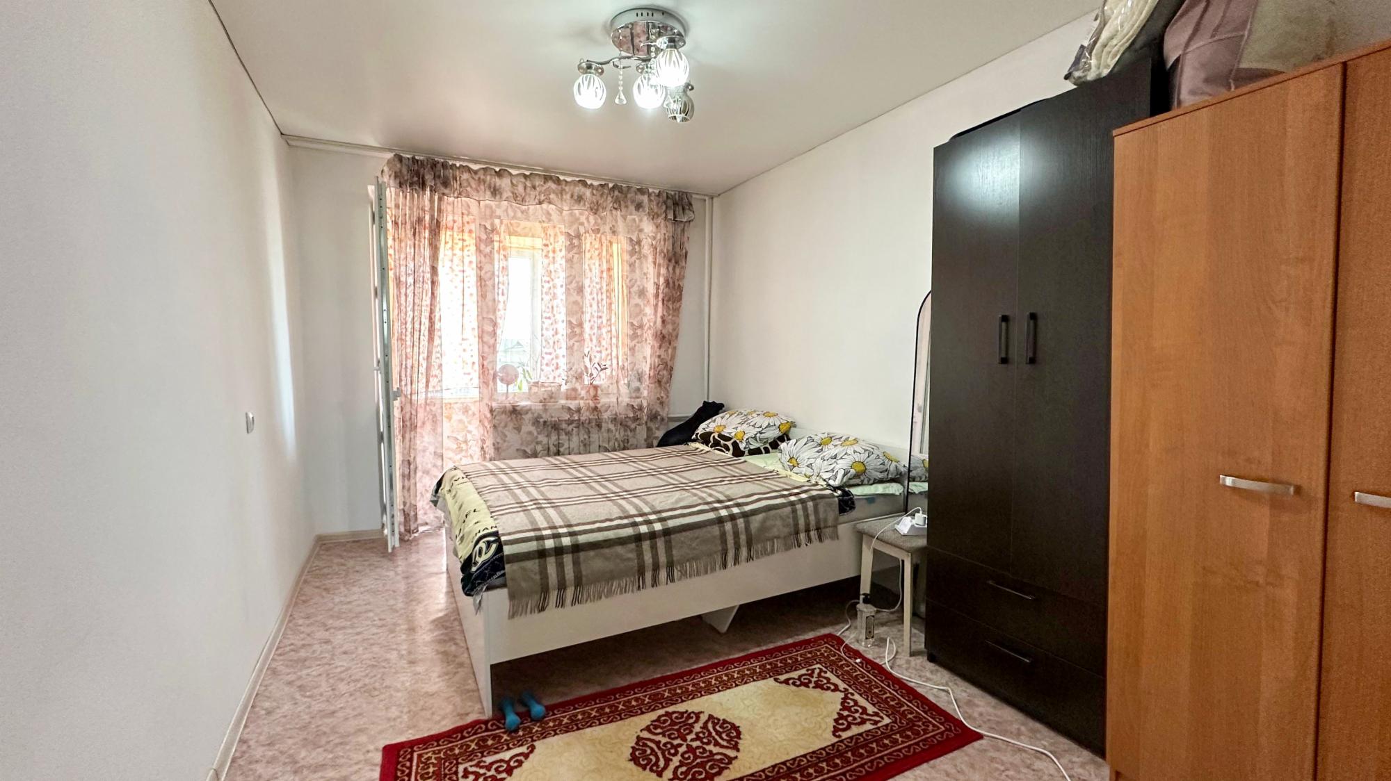 3-комнантная квартира, 61.4 м²,Алдабергенова за 23 300 000
