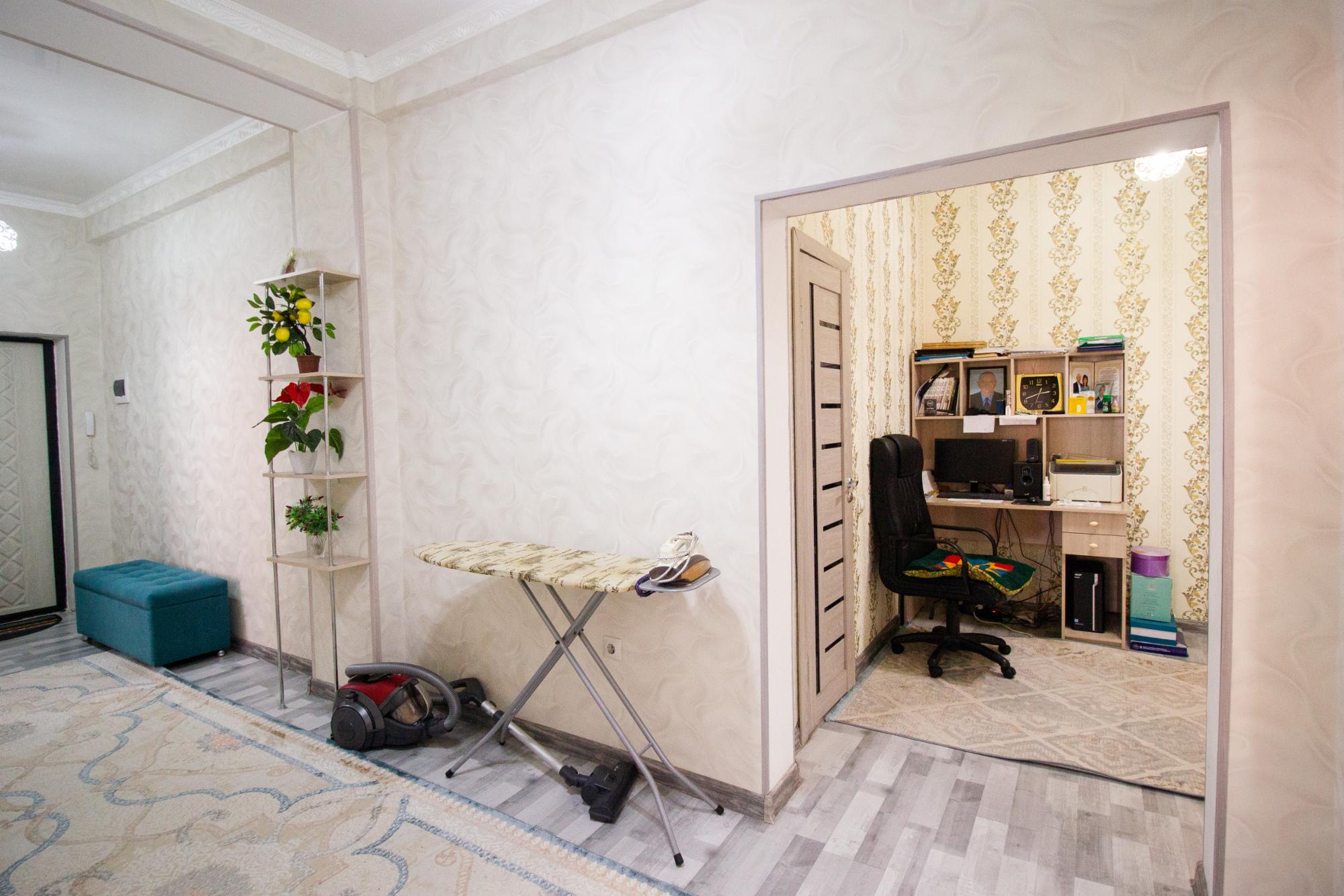 3-комнантная квартира, 98.0 м²,Каратал за 38 500 000