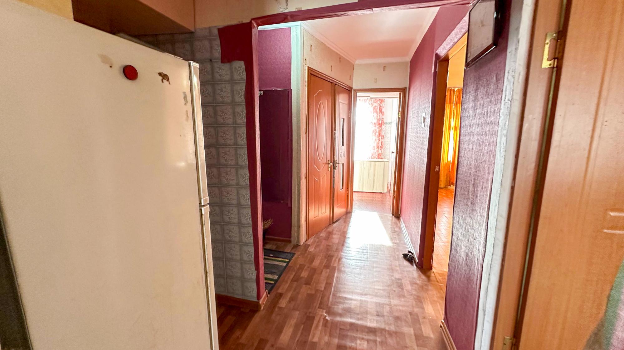 3-комнантный квартира, 60.1 м²,мкр Самал за 19 000 000