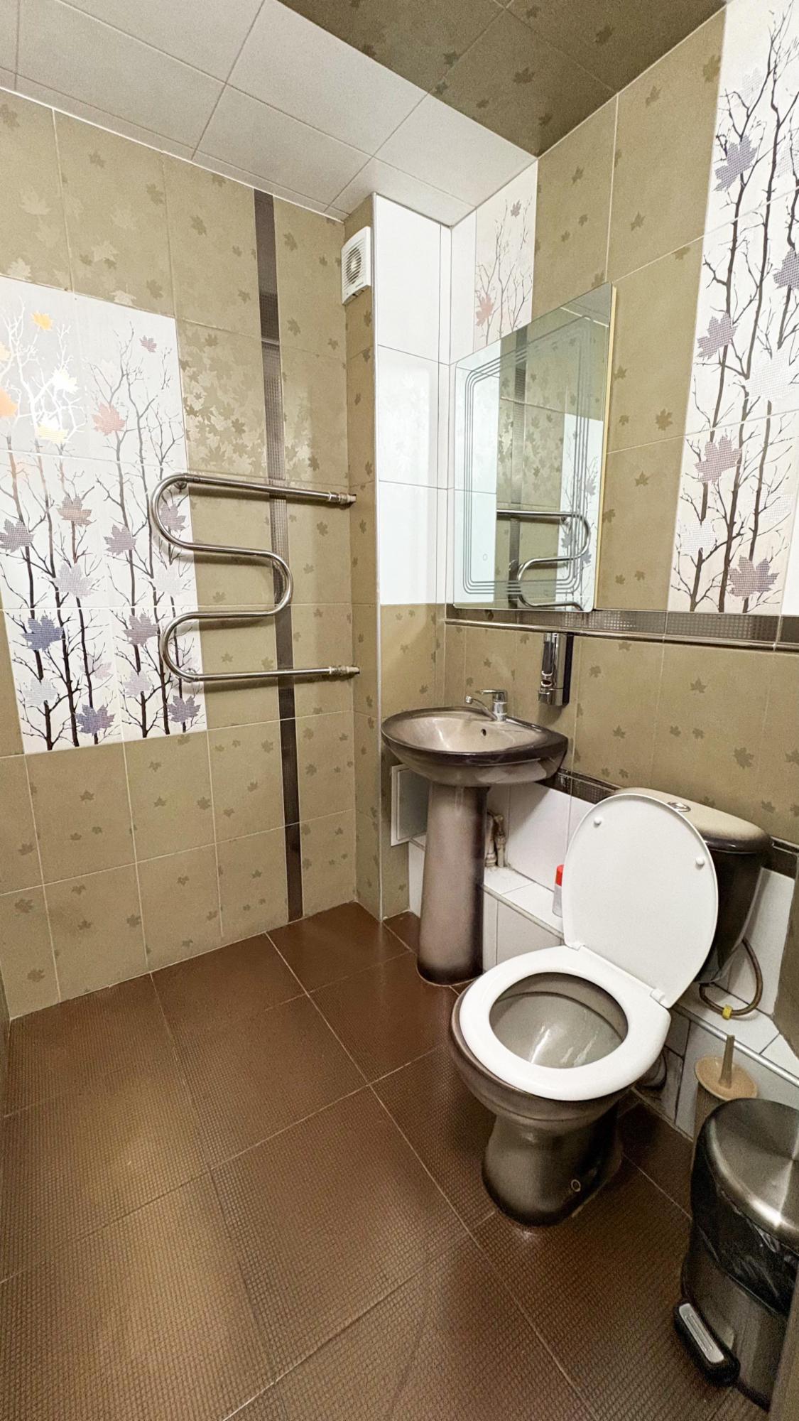 2-комнантный квартира, 40.0 м²,Шевченко за 45 000 000