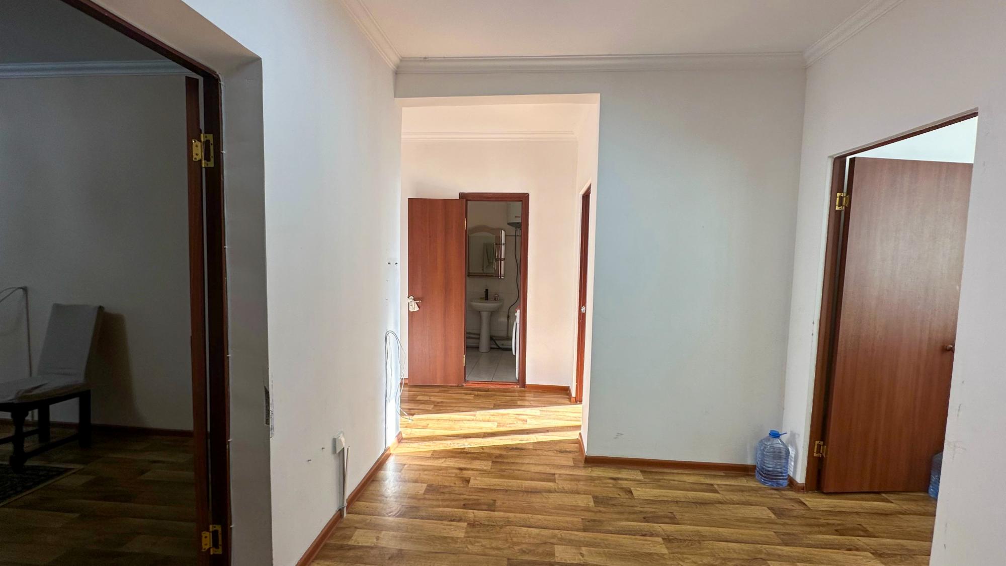 3-комнантная квартира, 89.0 м²,Жансугурова за 37 300 000