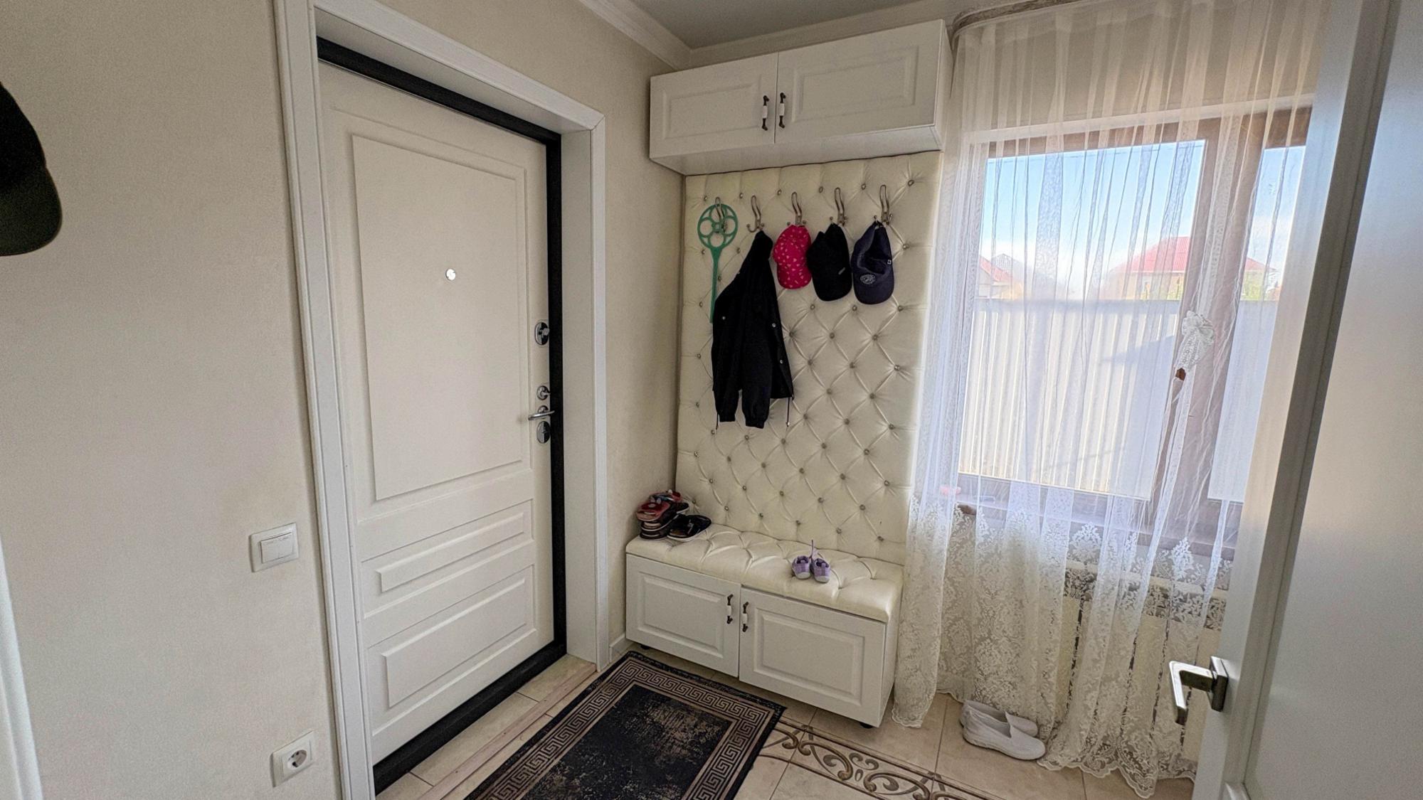 4-комнантный квартира, 132.0 м²,Кок Жазык за 47 000 000