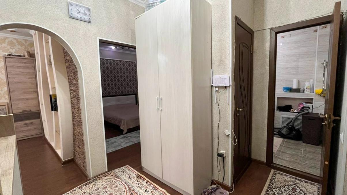 3-комнантная квартира, 70.0 м²,Нур за 21 000 000