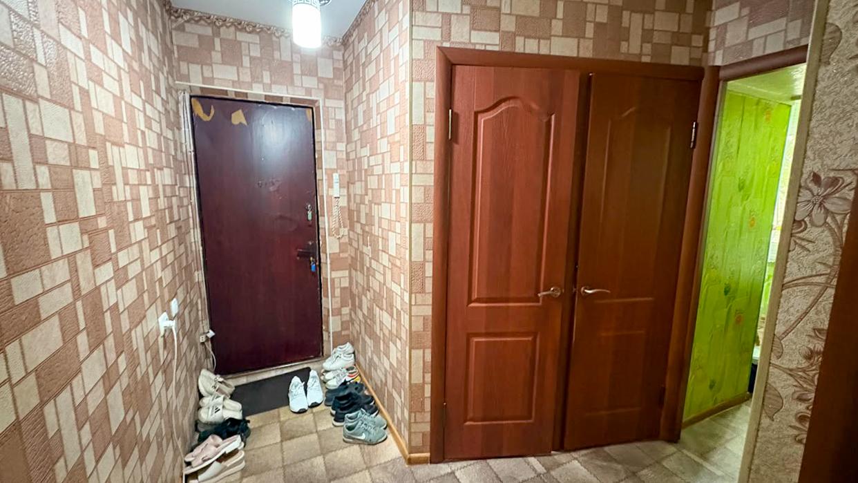 3-комнантная квартира, 55.0 м²,4 мкр за 16 500 000