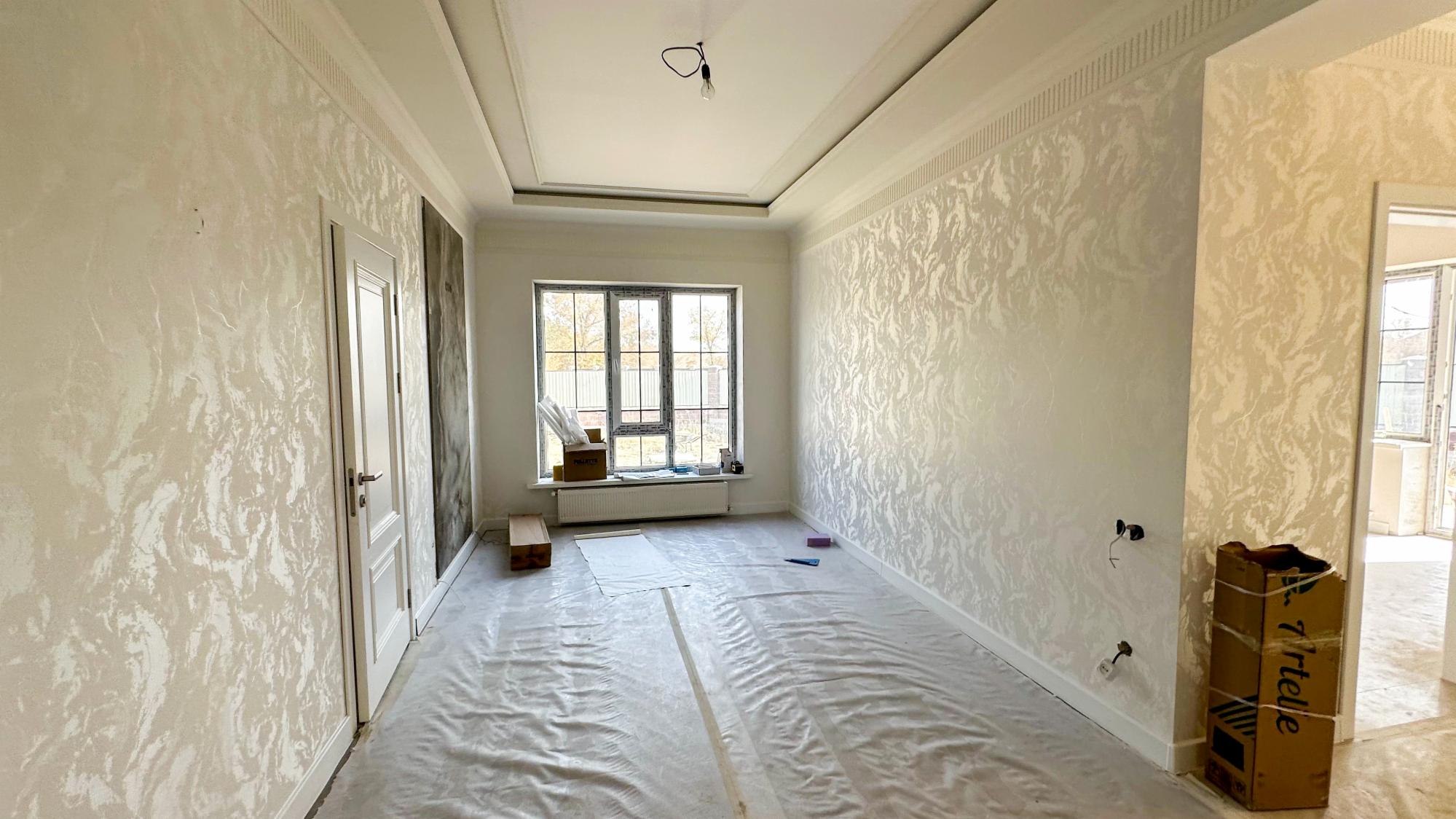 4-комнантный квартира, 138.0 м²,Абая за 45 000 000