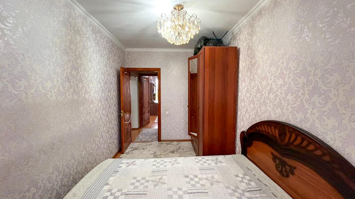4-комнантная квартира, 88.0 м²,3 мкр за 32 500 000