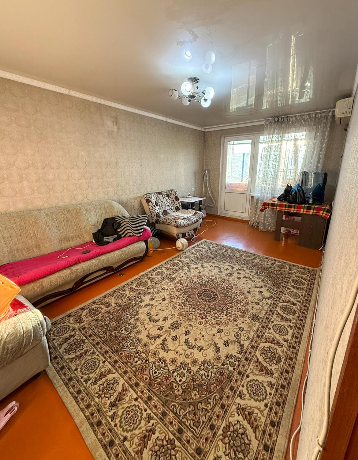 3-комнантная квартира, 62.0 м²,Конаев за 19 300 000