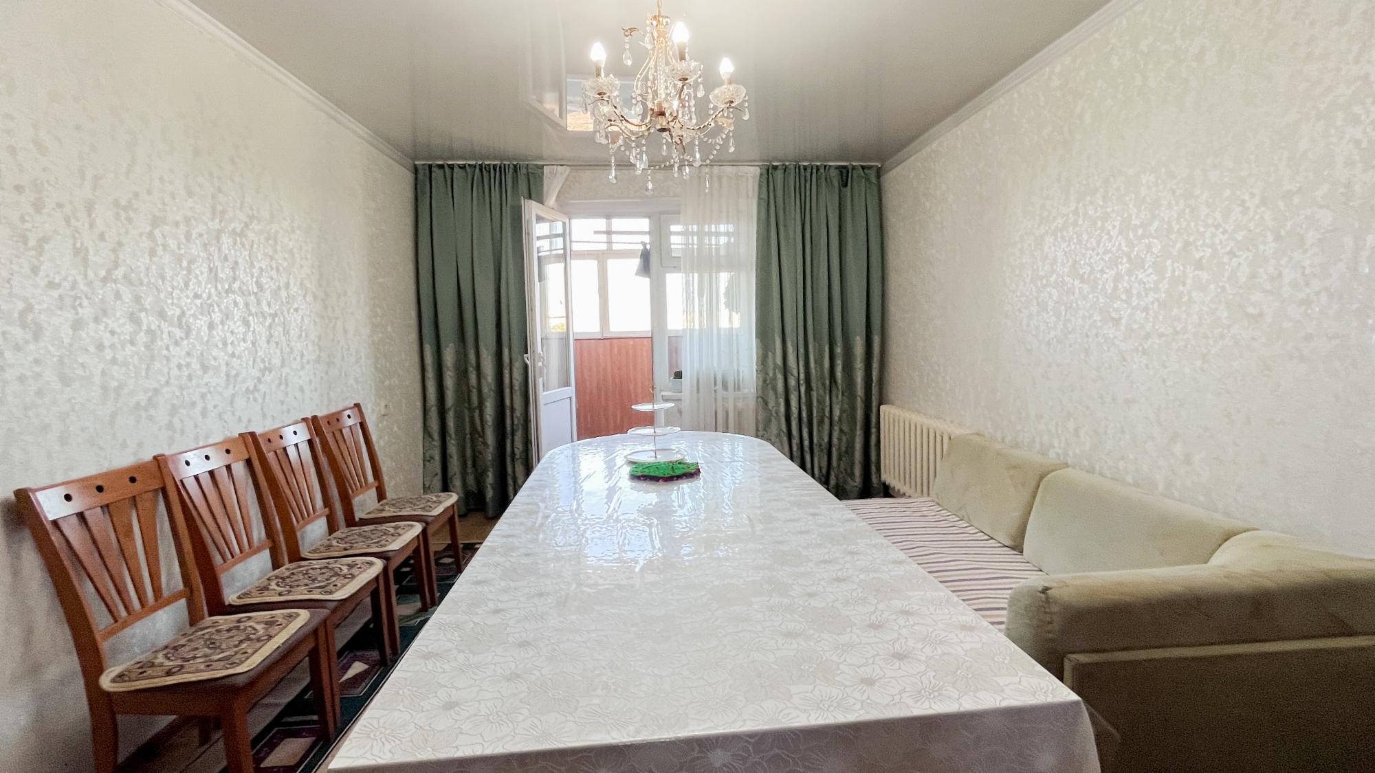 2-комнантная квартира, 90.0 м²,Жана Гарышкер за 26 500 000