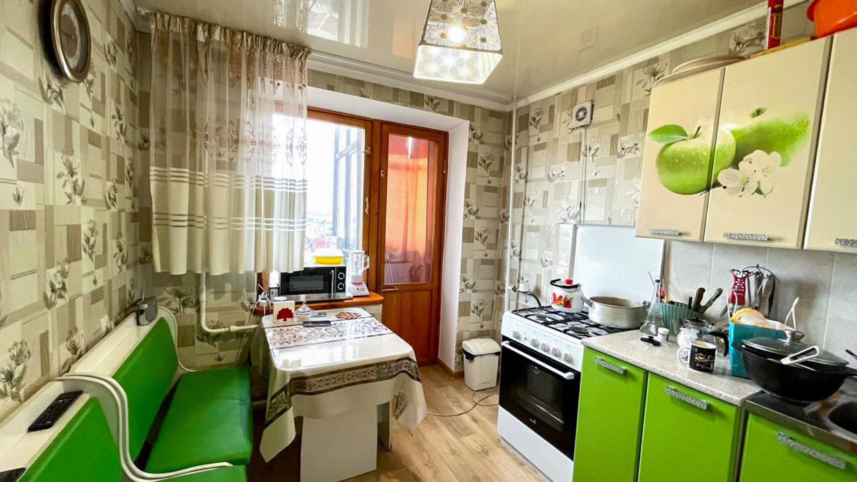 3-комнантная квартира, 70.0 м²,Назарбаева за 25 500 000