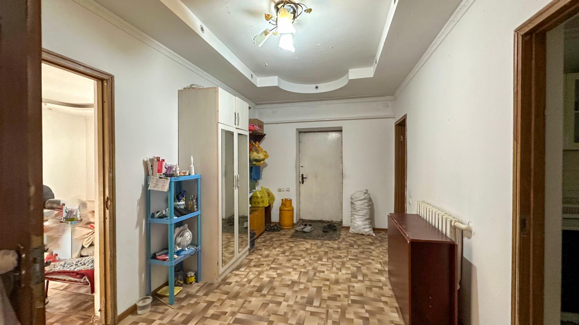 4-комнантный квартира, 123.0 м²,Матросова за 19 700 000