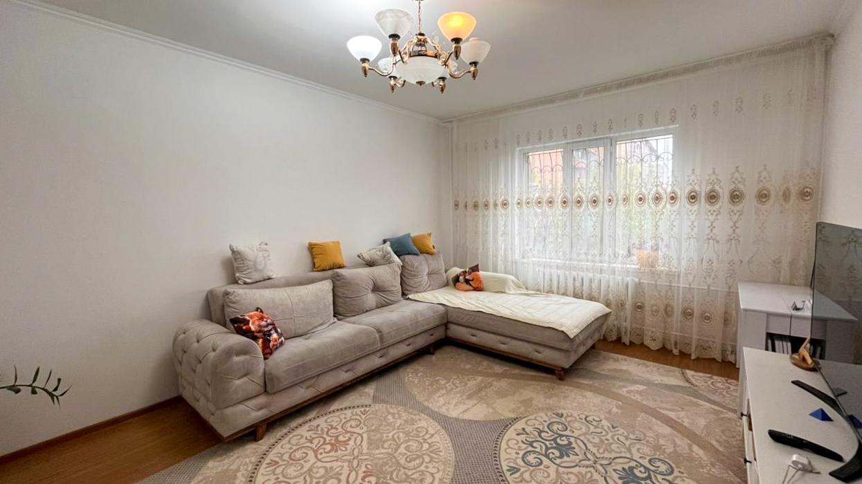2-комнантная квартира, 60.0 м²,Валиханова за 26 000 000