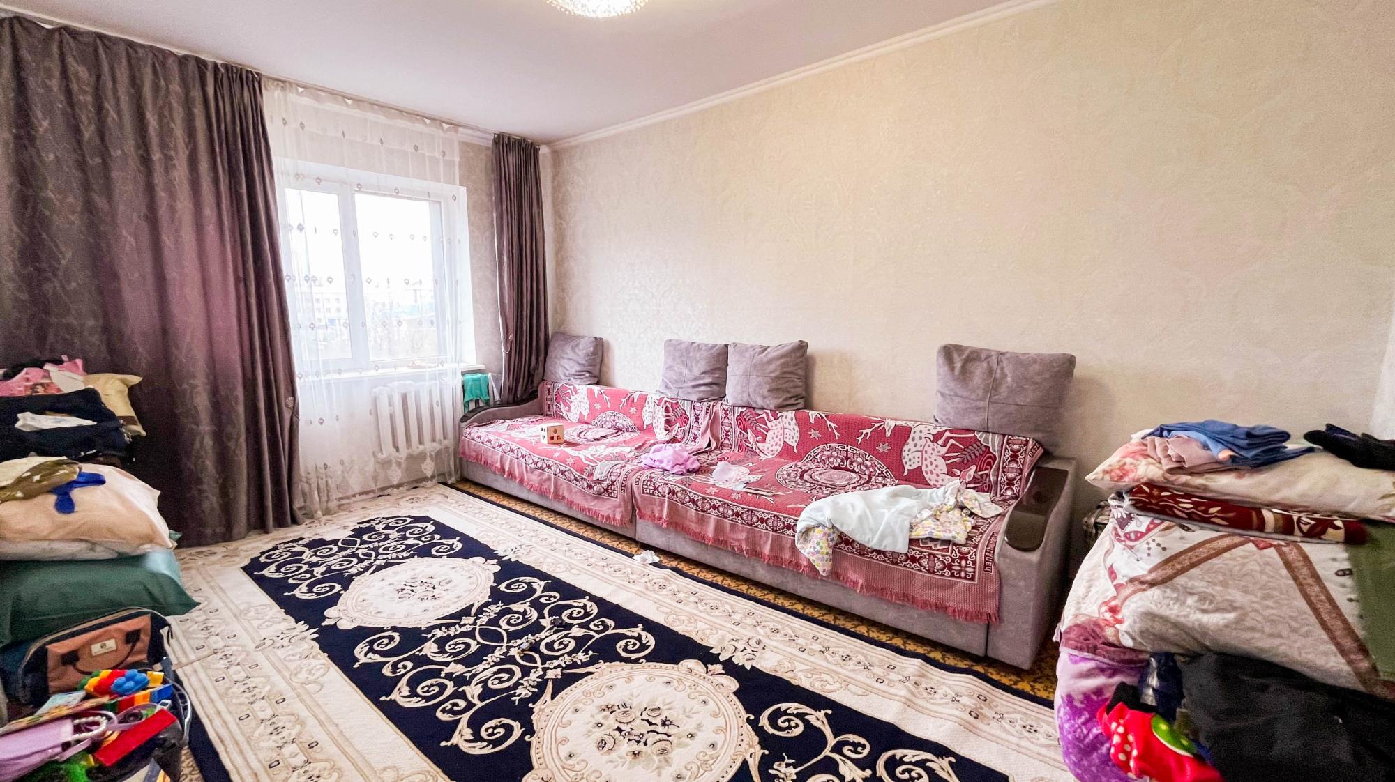 3-комнантная квартира, 63.0 м²,Валиханова за 23 500 000