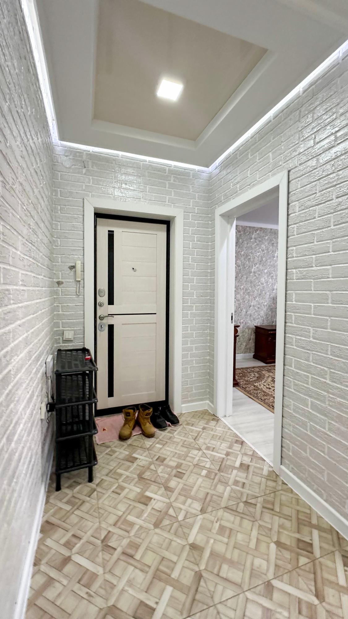 2-комнантная квартира, 62.4 м²,Бирлик за 30 000 000