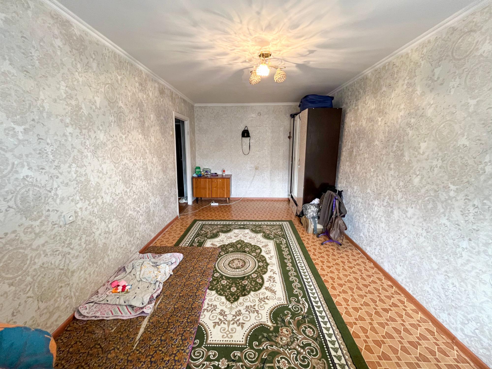 1-комнантная квартира, 39.0 м²,Кабанбай Батыра за 9 500 000
