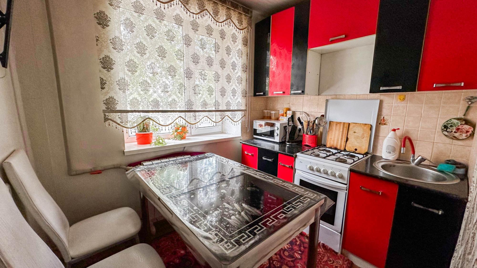 3-комнантная квартира, 62.0 м²,9 площадка за 17 500 000