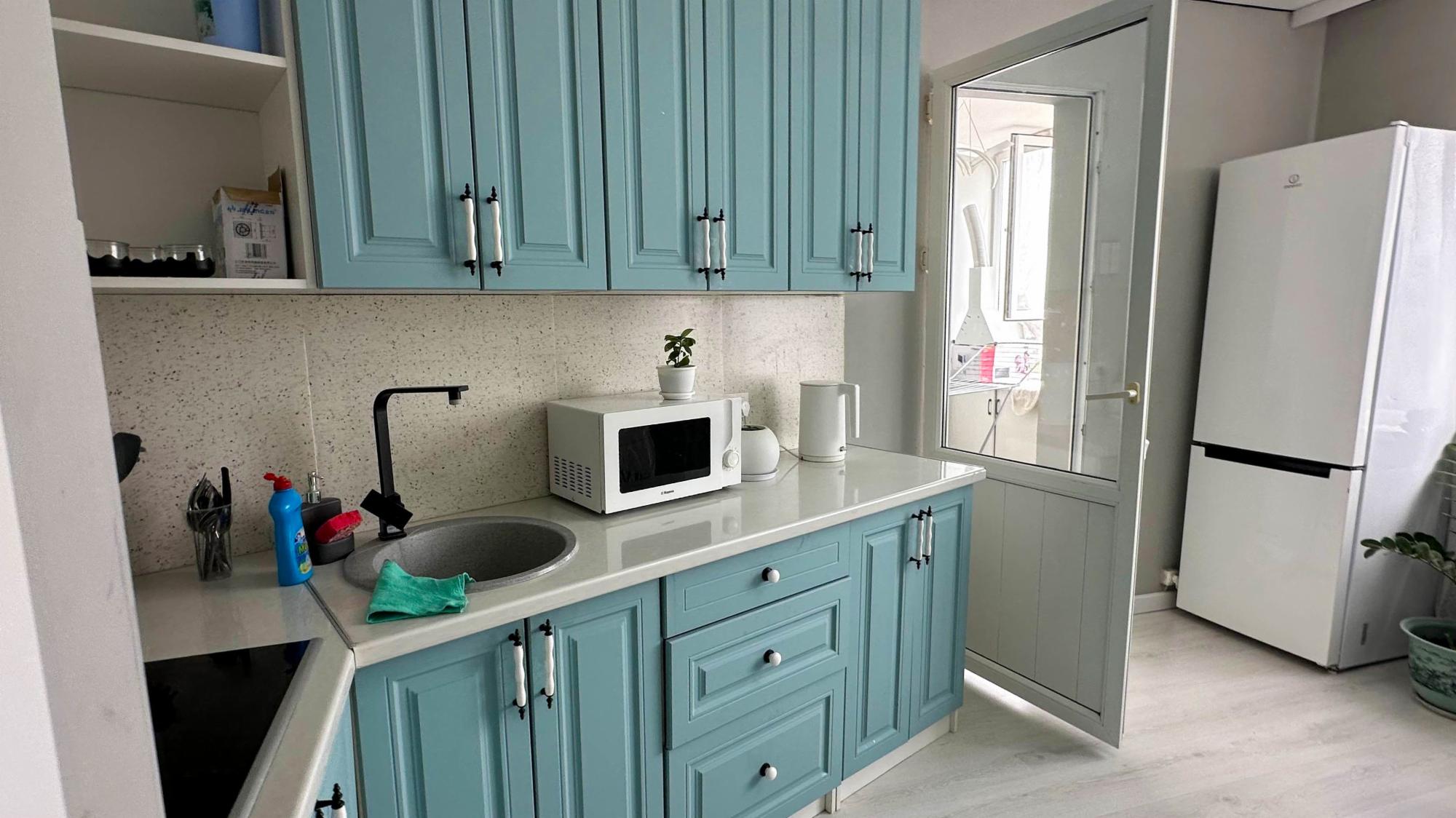 2-комнантная квартира, 61.0 м²,Алдабергенова за 25 000 000