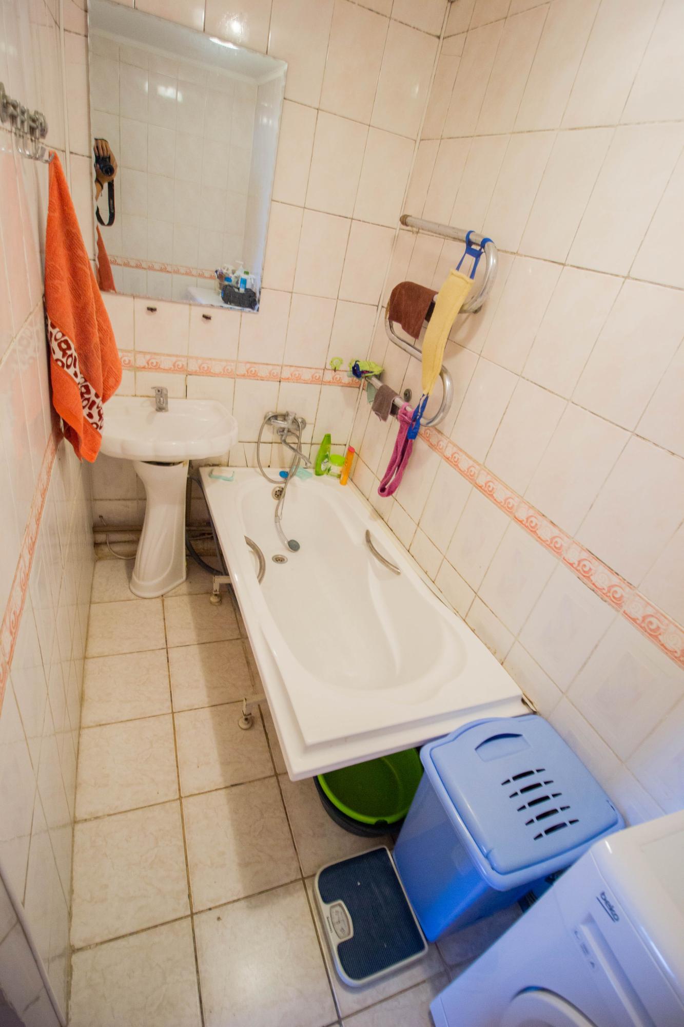 4-комнантная квартира, 76.0 м²,Абылай Хана за 20 500 000