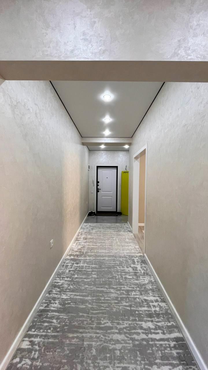 3-комнантная квартира, 90.0 м²,5 мкр за 39 000 000