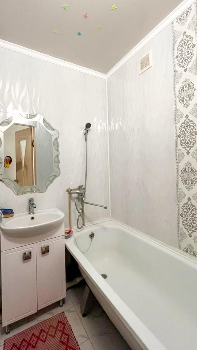 3-комнантная квартира, 62.0 м²,Байсеитова за 21 000 000