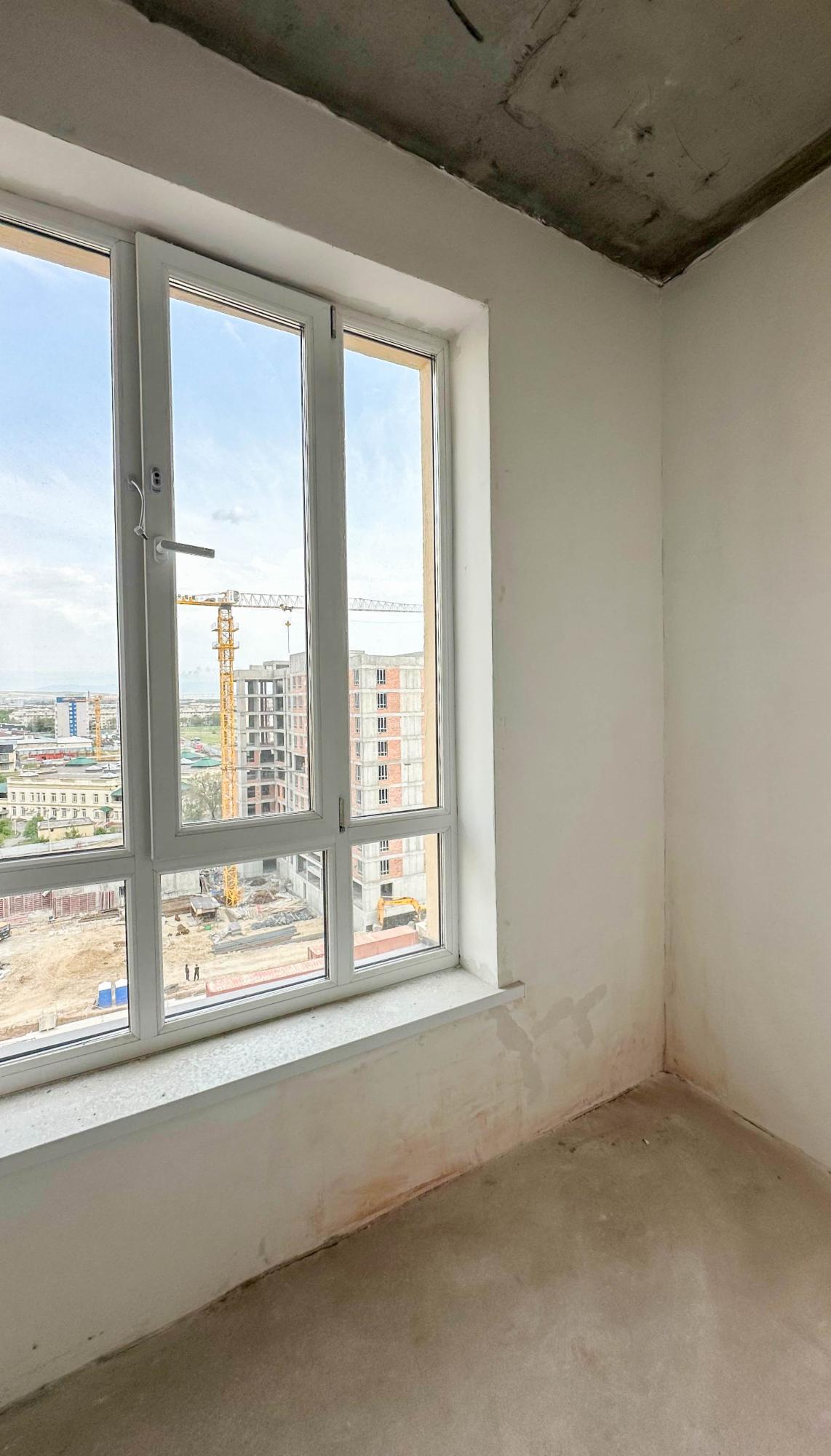1-комнантная квартира, 36.0 м²,Болашак за 18 500 000