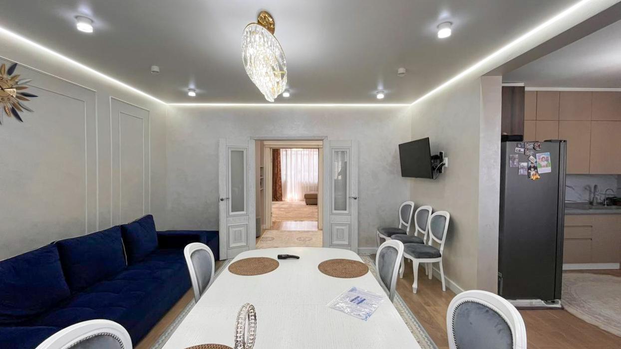 4-комнантная квартира, 120.0 м²,Каратал за 59 000 000