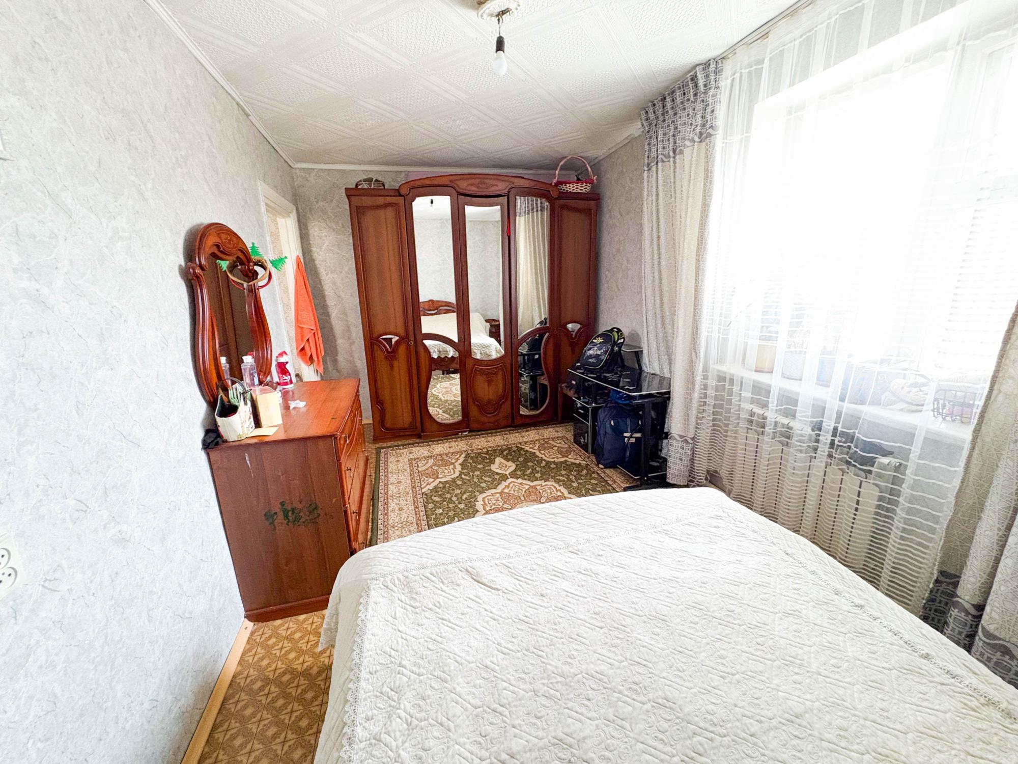 3-комнантная квартира, 64.0 м²,Желтоксан за 16 500 000