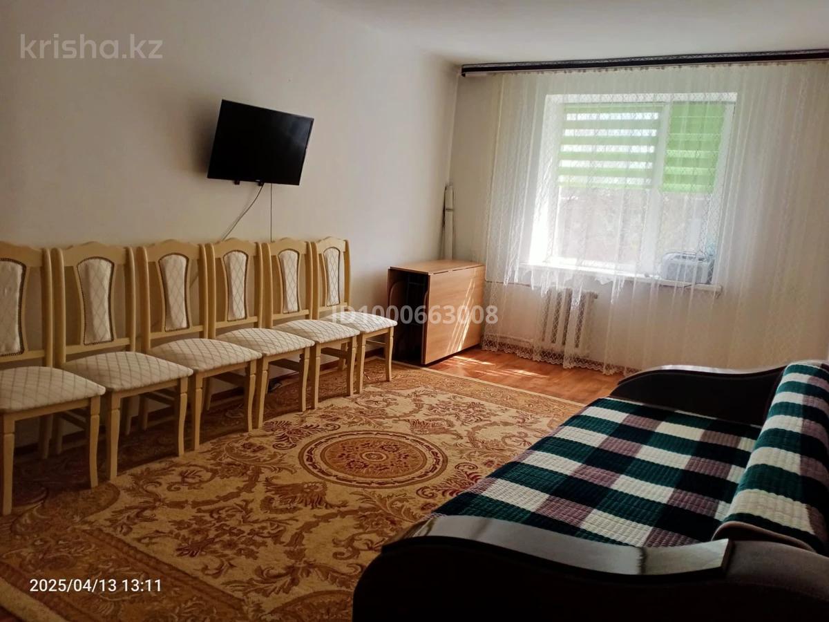 1-комнантная квартира, 38.0 м²,Конаев за 10 000 000