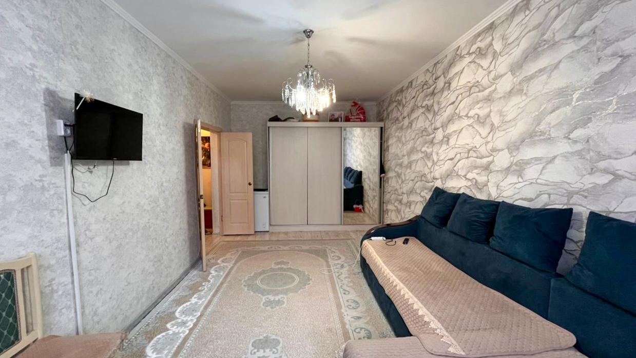 1-комнантная квартира, 42.0 м²,Бирлик за 16 600 000