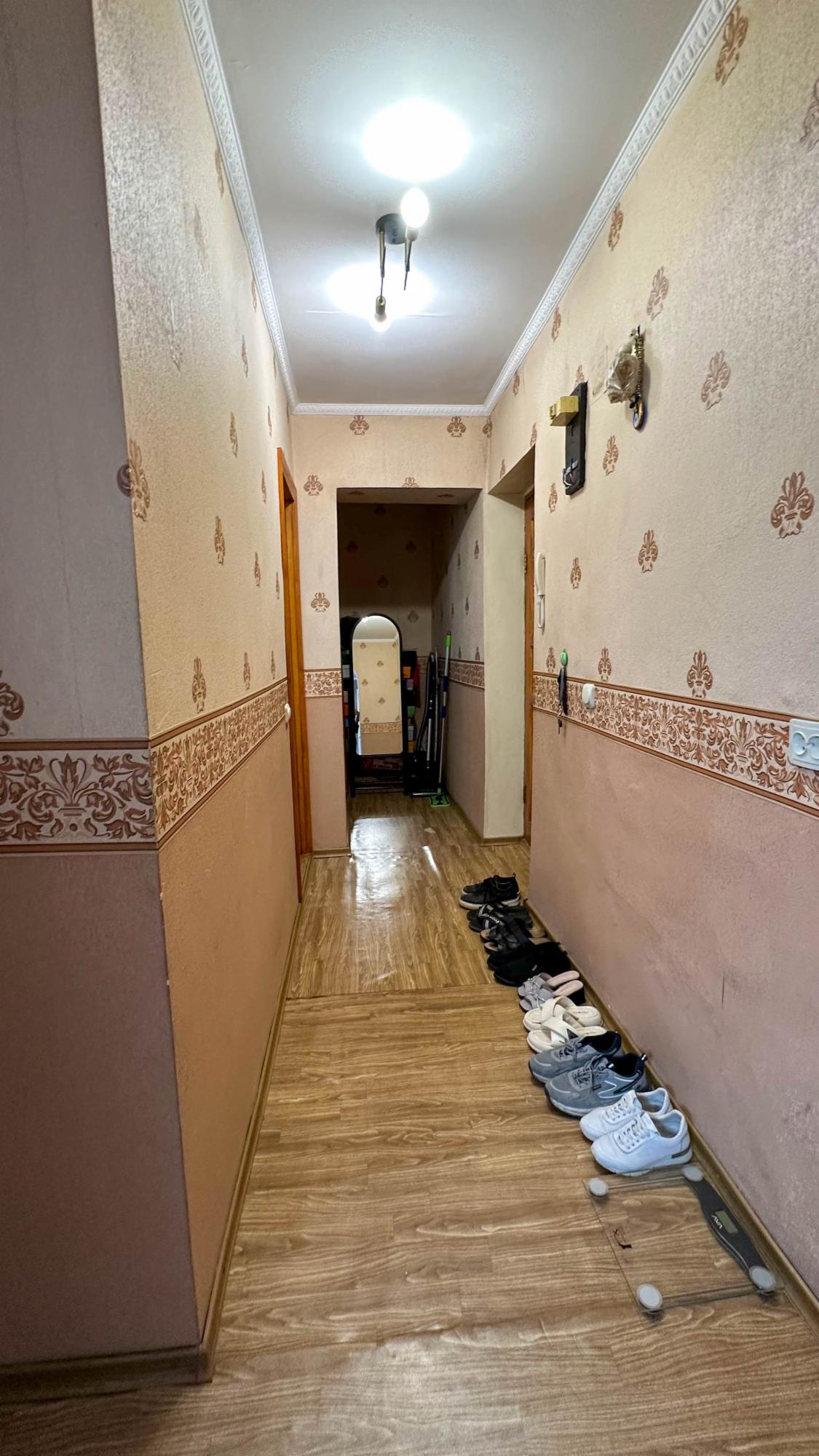 2-комнантная квартира, 48.0 м²,Жастар за 17 000 000