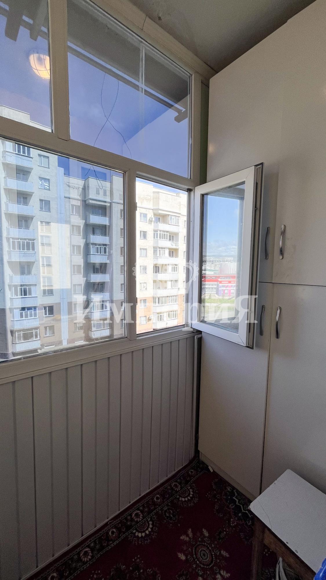 2-комнантная квартира, 56.0 м²,Абая за 10 500 000