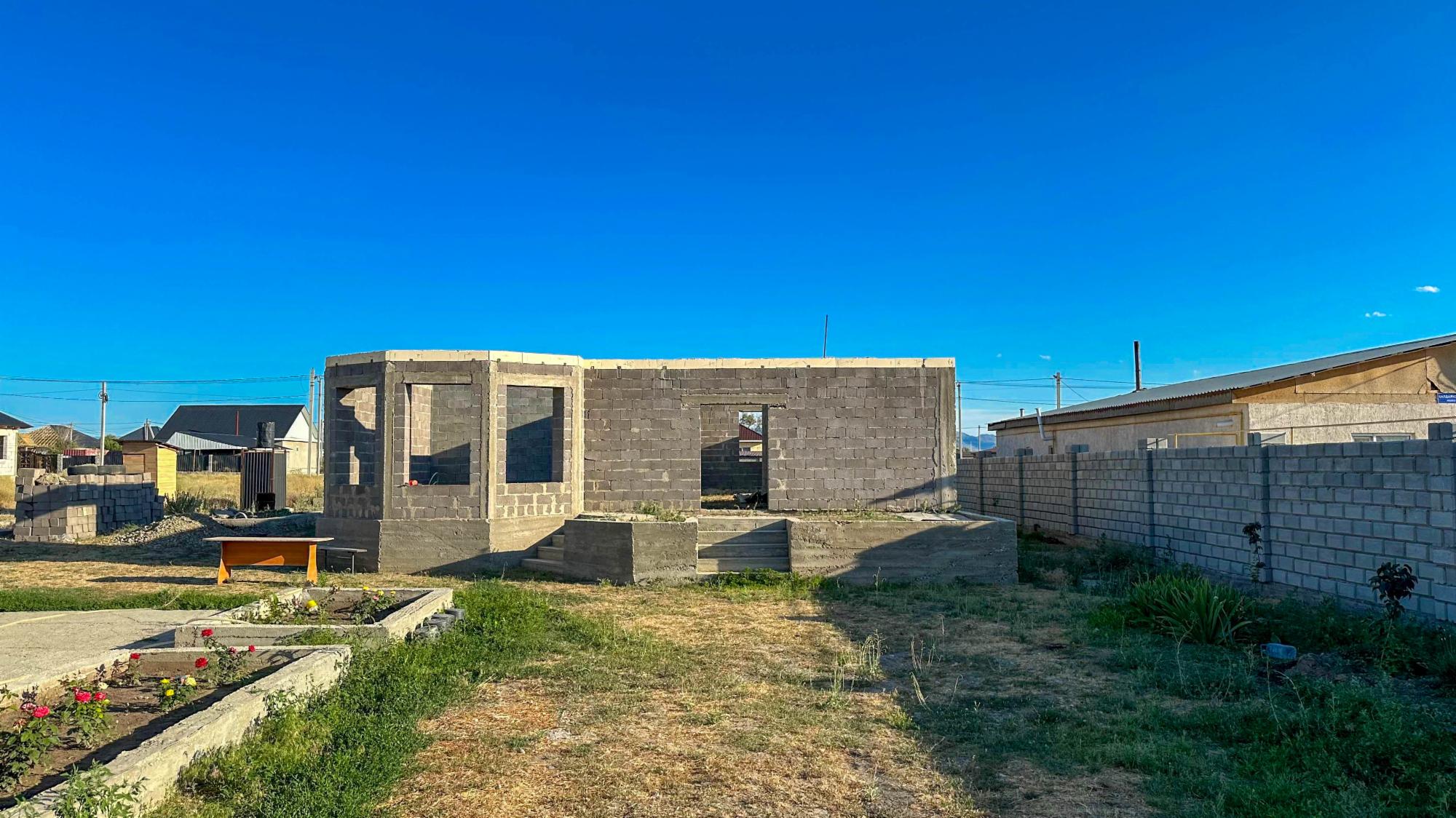 4-комнантный квартира, 156.0 м²,Калдаякова за 18 500 000