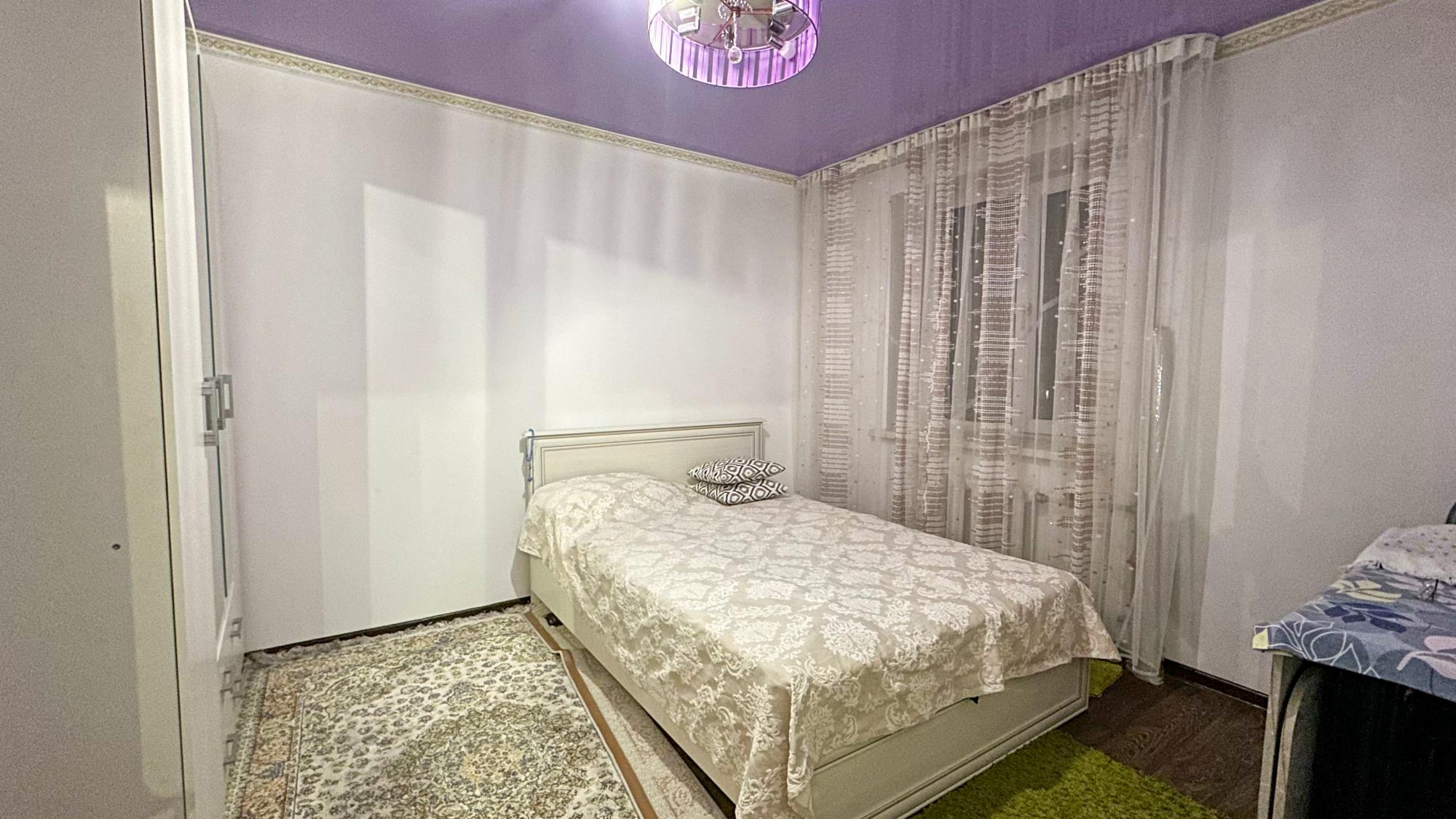 3-комнантная квартира, 64.0 м²,Каратал за 26 500 000