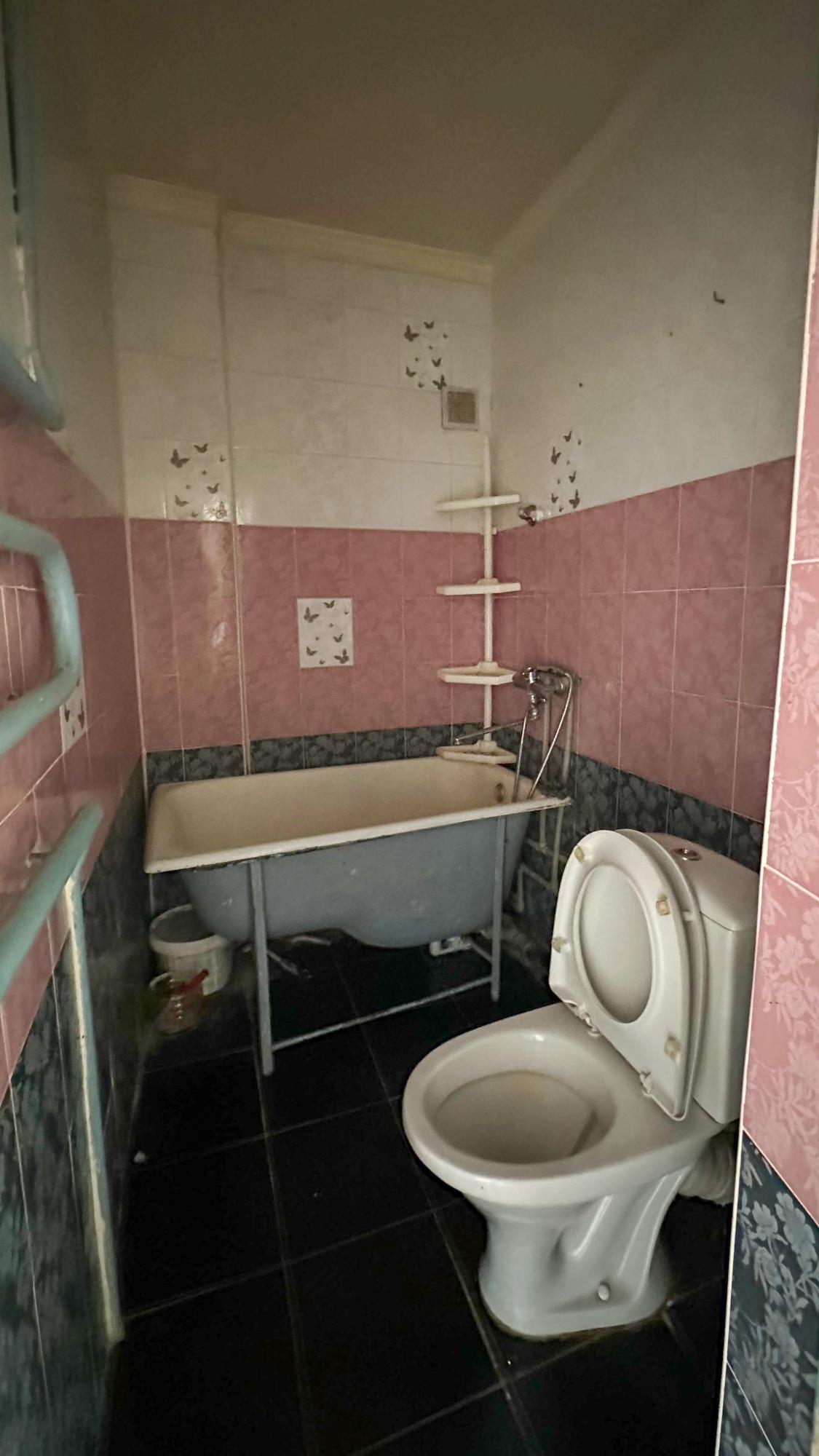 1-комнантная квартира, 33.5 м²,5 мкр за 10 500 000