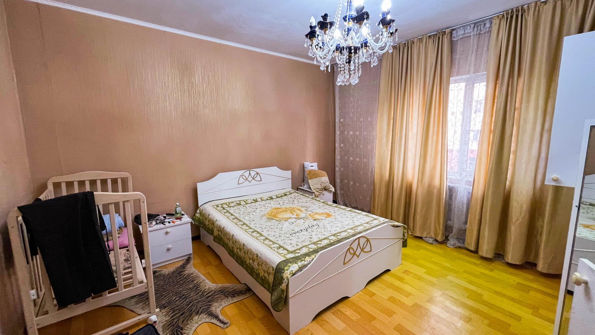 3-комнантная квартира, 82.0 м²,Талдыкорган за 30 300 000