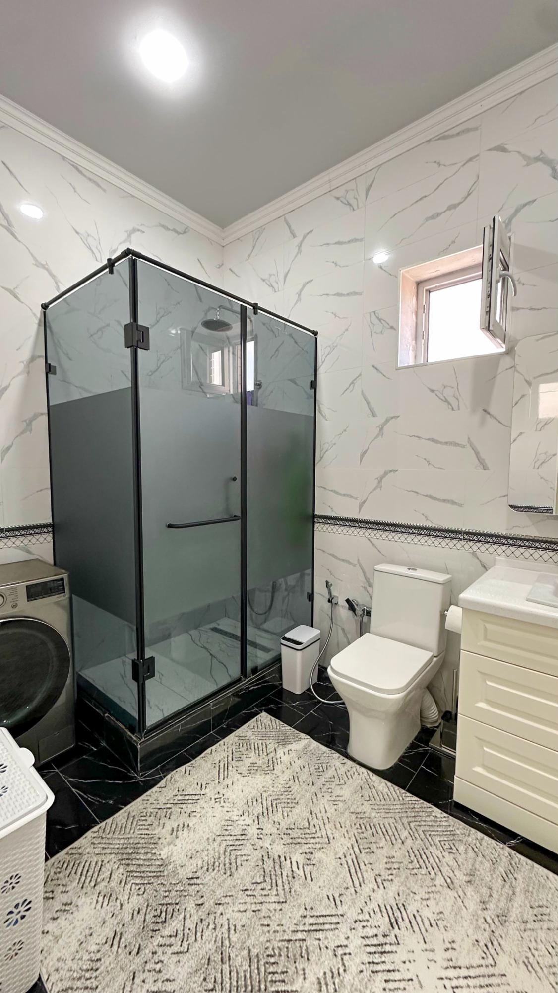 4-комнантный квартира, 140.0 м²,Бактыбая за 63 000 000