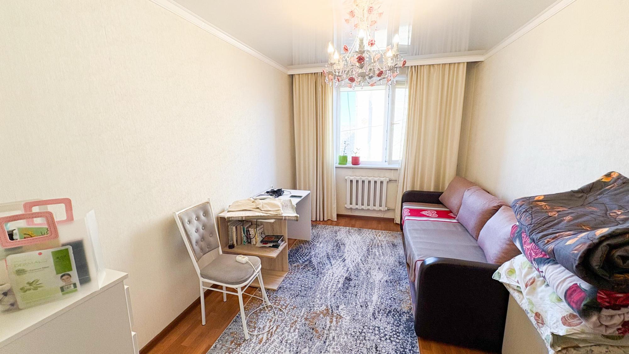 3-комнантная квартира, 70.0 м²,Гарышкер за 26 000 000