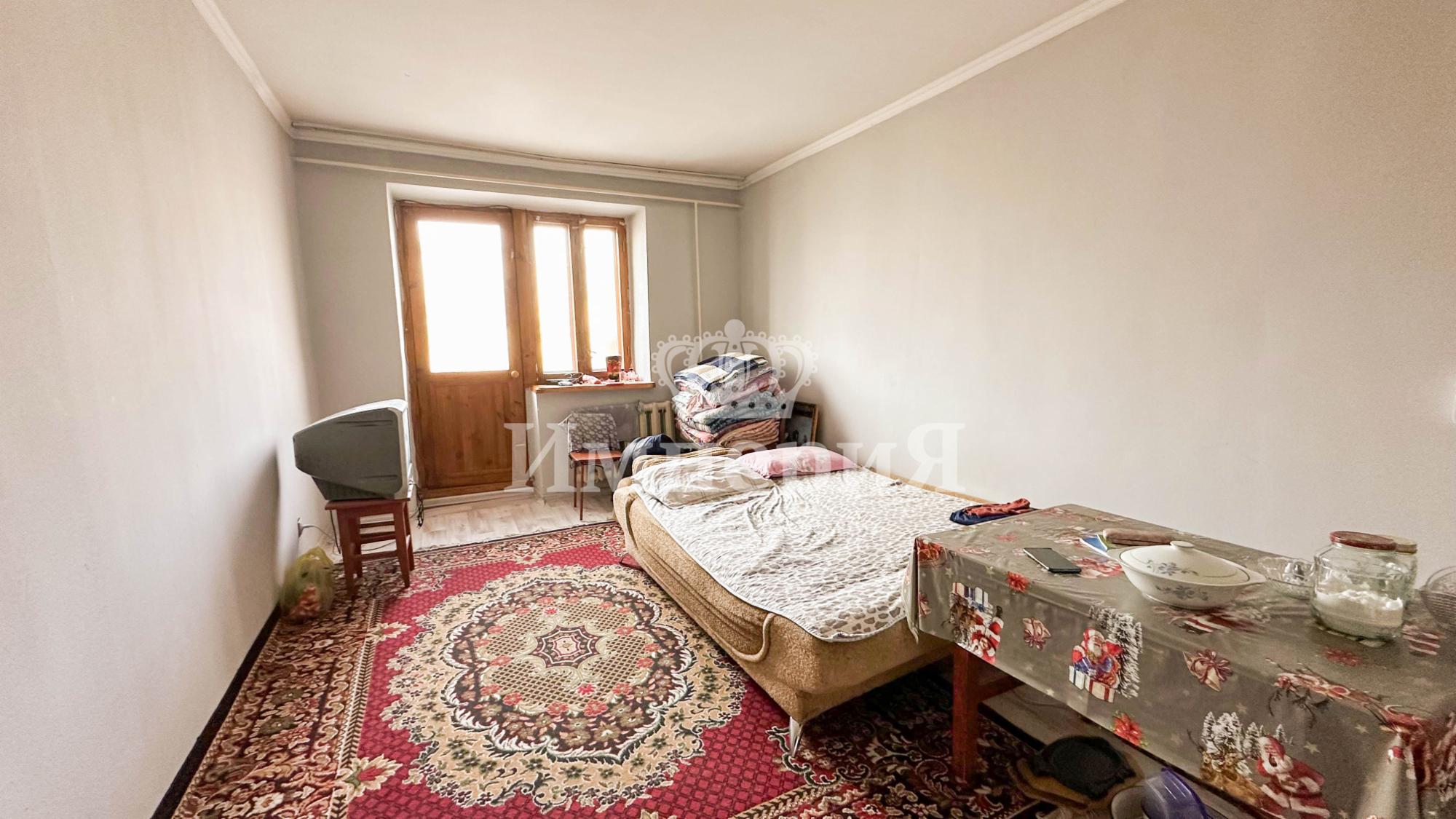 1-комнантная квартира, 31.0 м²,Толебаева за 10 500 000