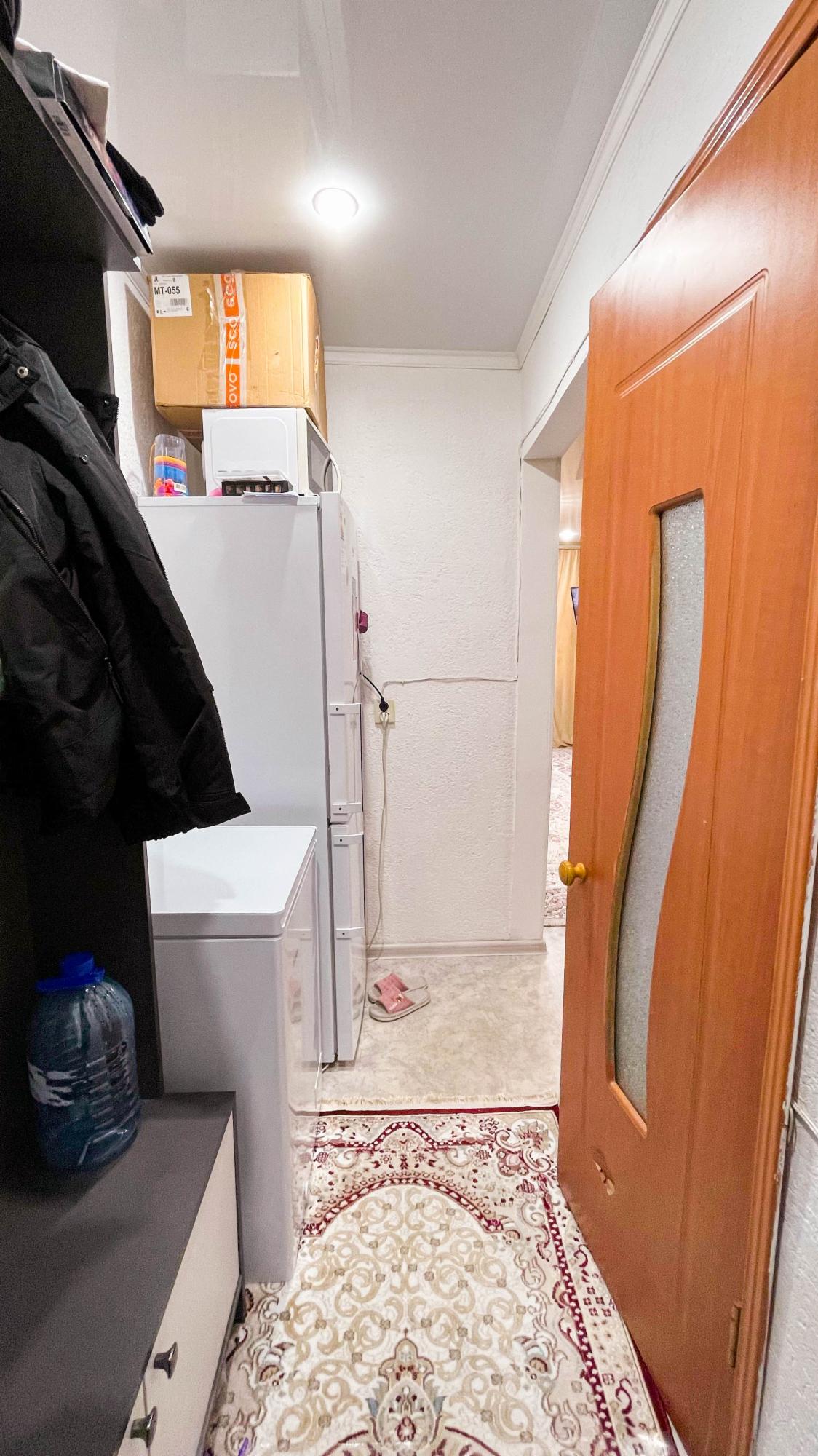 2-комнантная квартира, 42.0 м²,Шевченко за 13 500 000