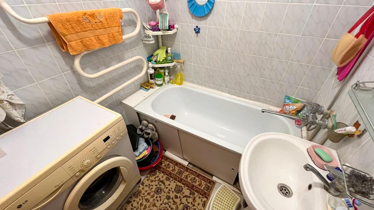 3-комнантная квартира, 60.0 м²,Чайковского за 25 000 000